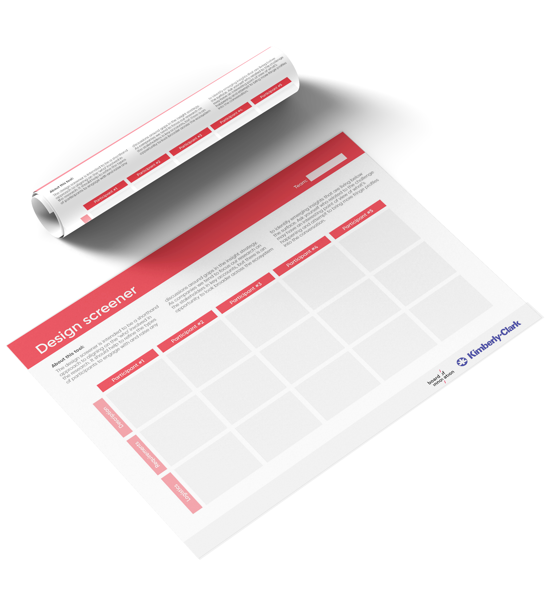 Design Screener