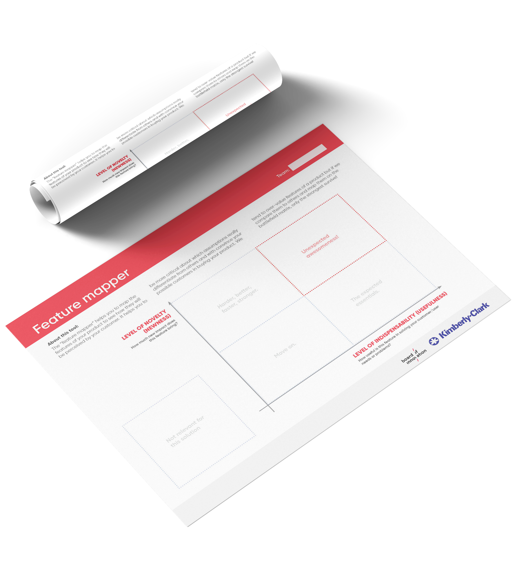 Features Mapper