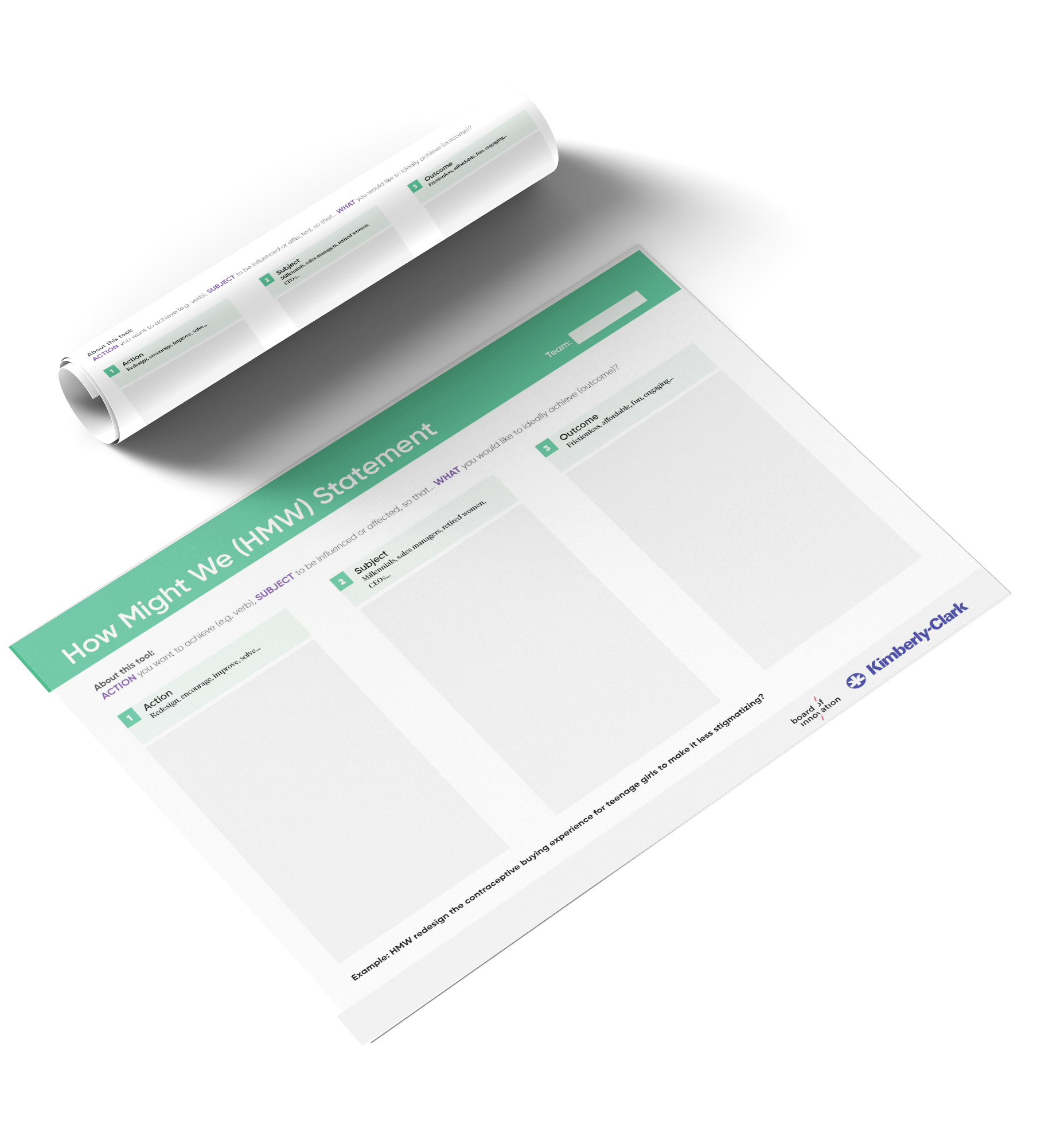 HMW Statement Builder