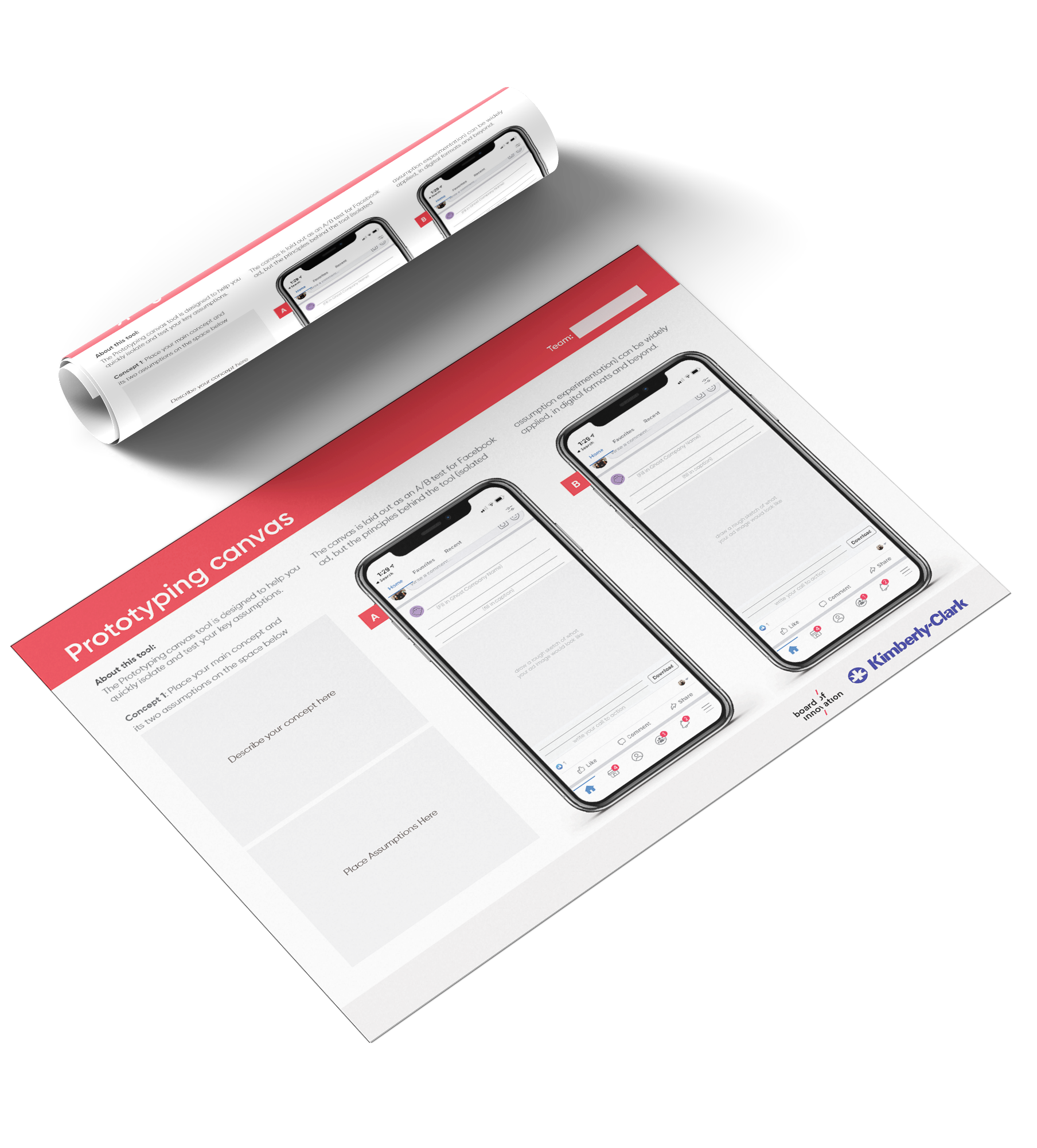 Prototyping Canvas