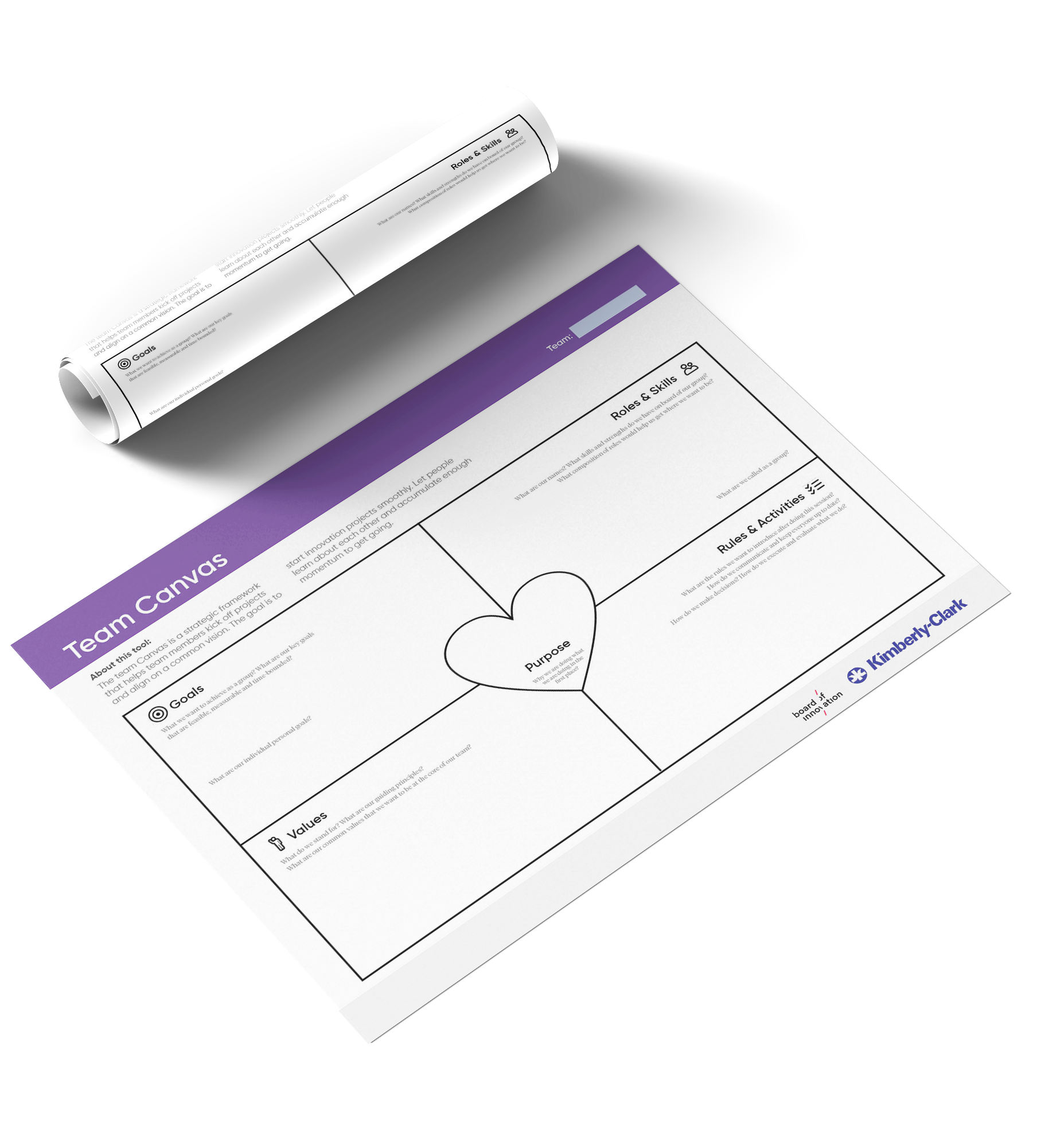 Team Canvas