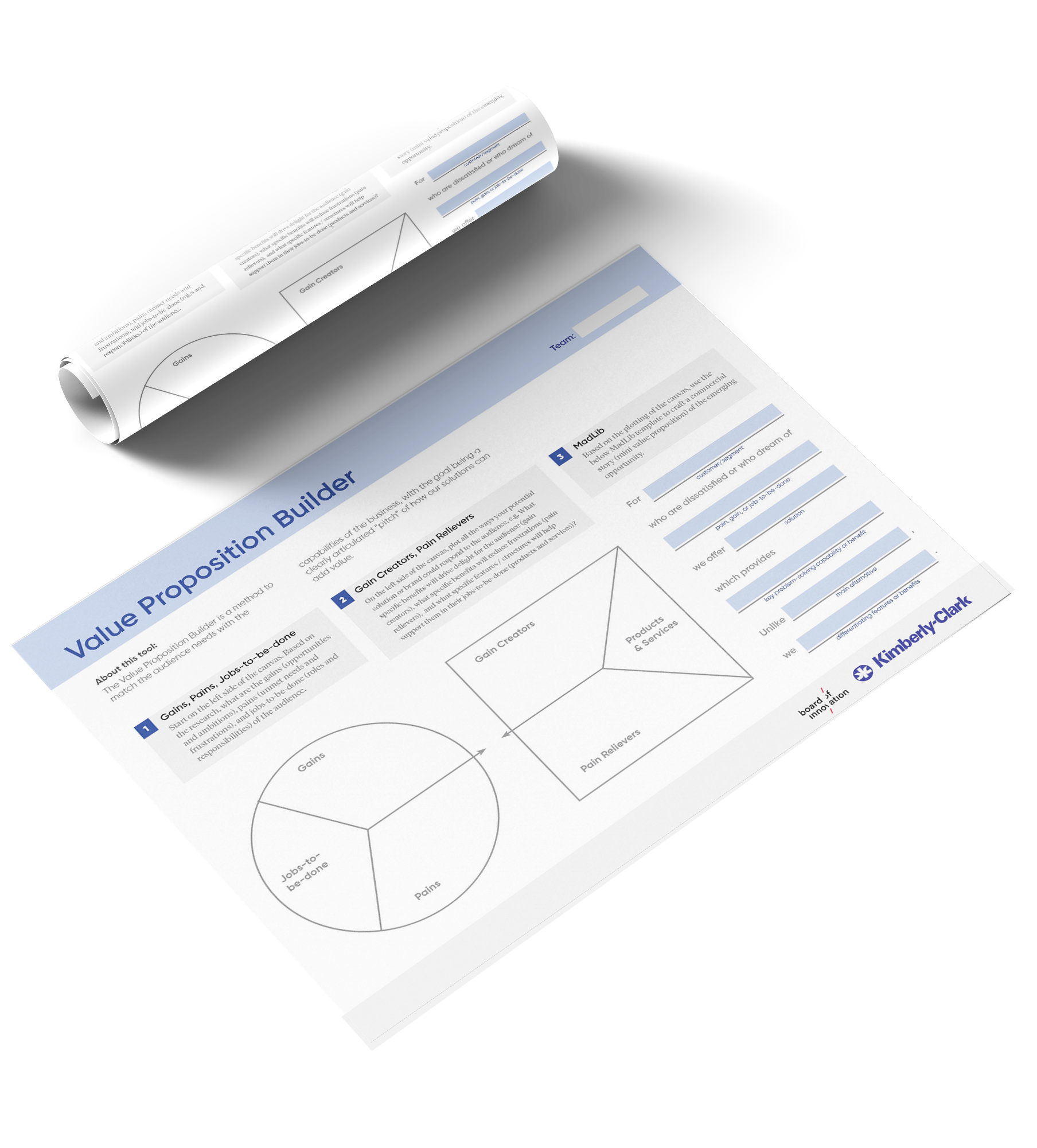 Value Proposition Builder